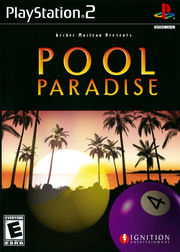 
Archer Maclean Presents Pool Paradise | Sony PlayStation 2 | PS2