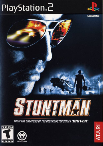 Stuntman | Sony PlayStation 2 | PS2