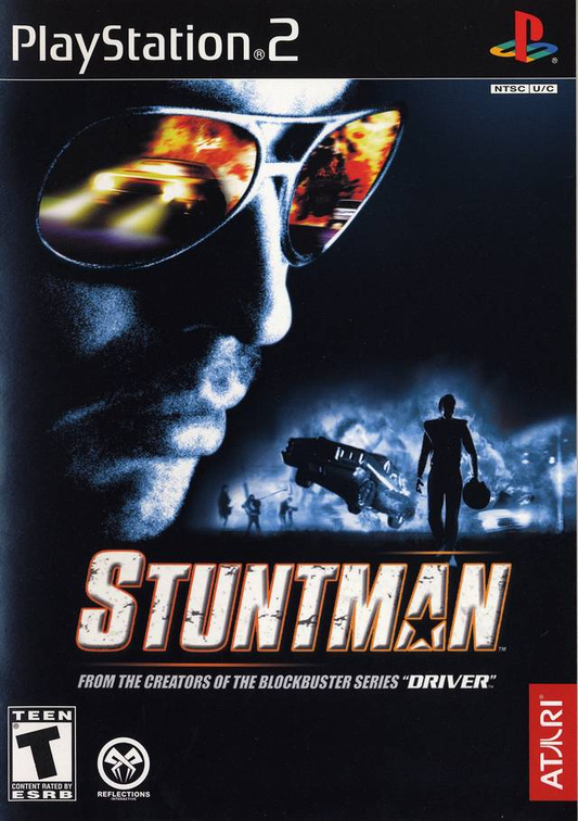 Stuntman | Sony PlayStation 2 | PS2