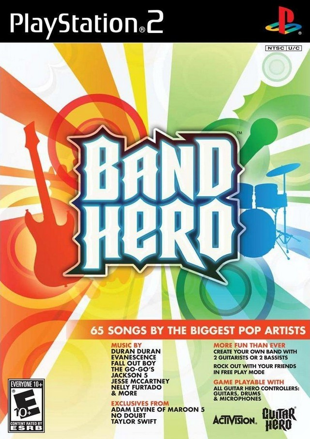 Band Hero | Sony PlayStation 2 | PS2