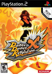 Dance Dance Revolution X | Sony PlayStation 2 | PS2