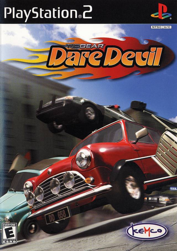 
Top Gear: Dare Devil | Sony PlayStation 2 | PS2