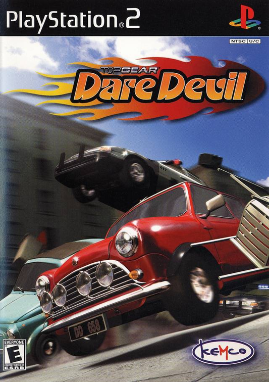 Top Gear: Dare Devil | Sony PlayStation 2 | PS2