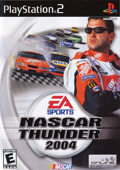 NASCAR Thunder 2004 | Sony PlayStation 2 | PS2