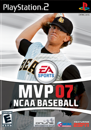 MVP 07: NCAA Baseball | Sony PlayStation 2 | PS2