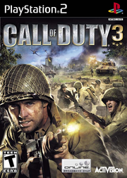 Call of Duty 3 | Sony PlayStation 2 | PS2