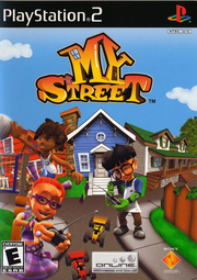 
My Street | PlayStation 2 | PS2