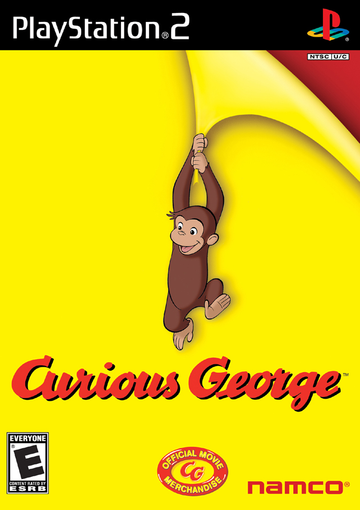 
Curious George | Sony PlayStation 2 | PS2