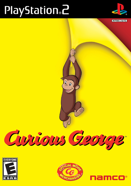 Curious George | Sony PlayStation 2 | PS2