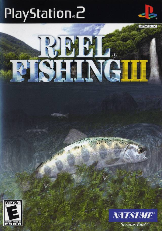 Reel Fishing III | Sony PlayStation 2 | PS2