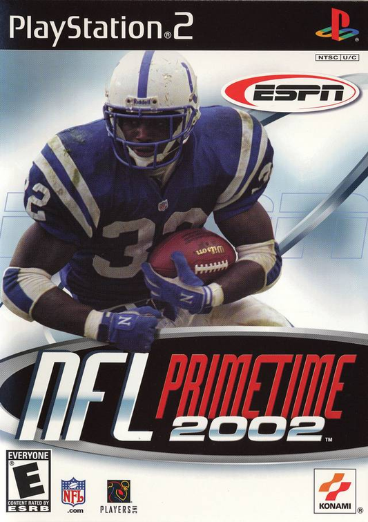 ESPN NFL Primetime 2002 | Sony PlayStation 2 | PS2