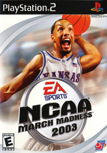 
NCAA March Madness 2003 | Sony PlayStation 2 | PS2