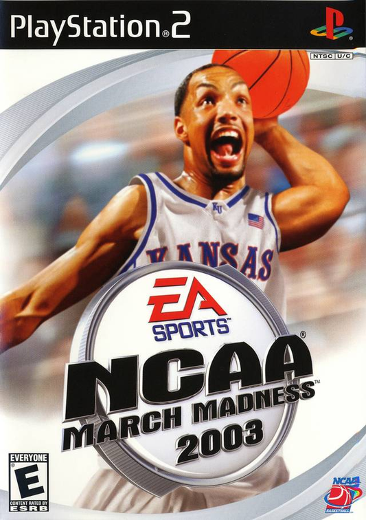 NCAA March Madness 2003 | Sony PlayStation 2 | PS2