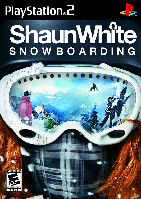 Shaun White Snowboarding | Sony PlayStation 2 | PS2