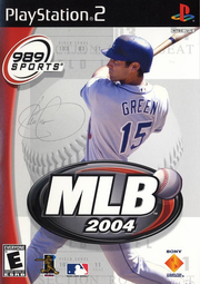 
MLB 2004 | Sony PlayStation 2 | PS2