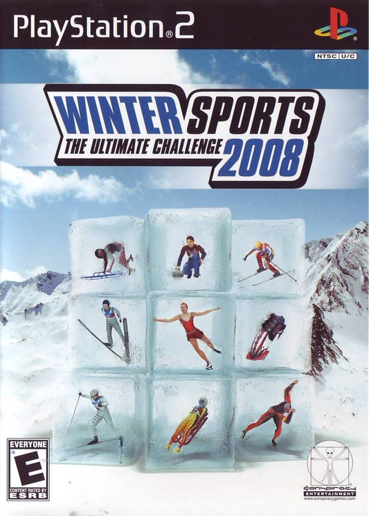 Winter Sports: The Ultimate Challenge | Sony PlayStation 2 | PS2