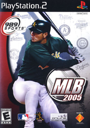 
MLB 2005 | Sony PlayStation 2 | PS2