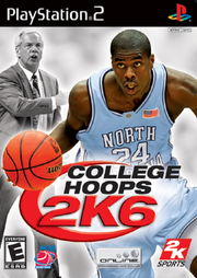 
College Hoops 2K6 | Sony PlayStation 2 | PS2