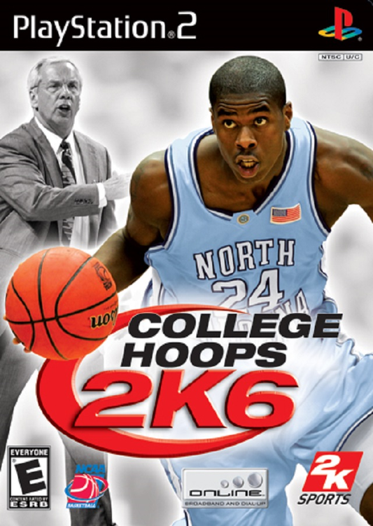 College Hoops 2K6 | Sony PlayStation 2 | PS2