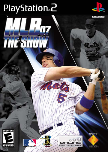 
MLB 07: The Show | Sony PlayStation 2 | PS2