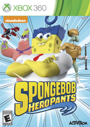 
SpongeBob HeroPants | Xbox 360