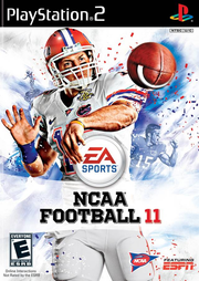 
NCAA Football 11 | Sony PlayStation 2 | PS2
