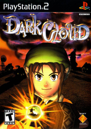 
Dark Cloud | Sony PlayStation 2 | PS2