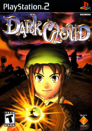 
Dark Cloud | Sony PlayStation 2 | PS2