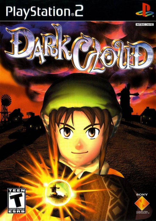 Dark Cloud | Sony PlayStation 2 | PS2