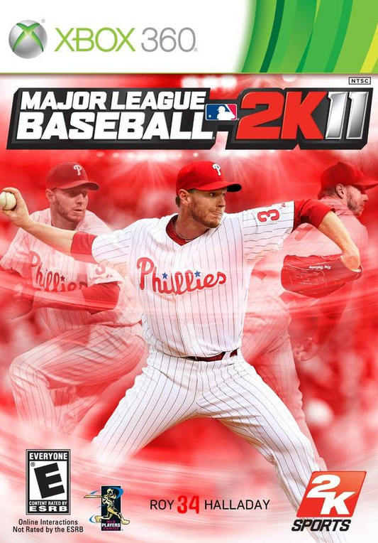 Major League Baseball 2K11 | Xbox 360