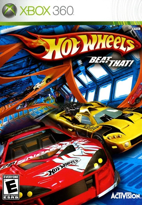 Hot Wheels: Beat That! | Xbox 360