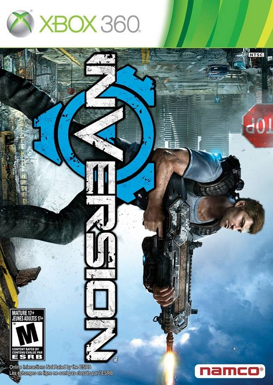 Inversion | Xbox 360