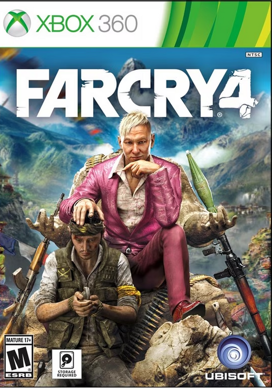 Far Cry 4 | Xbox 360