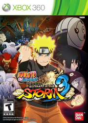 Naruto Shippuden: Ultimate Ninja Storm 3 | Xbox 360