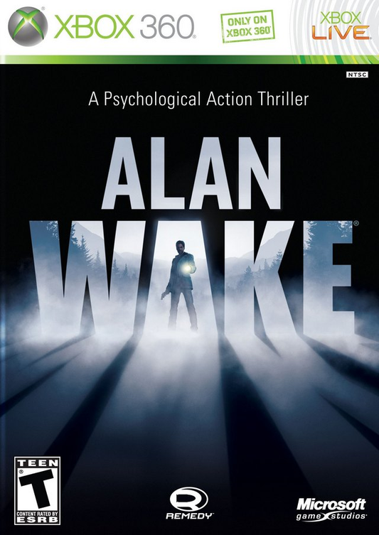 Alan Wake | Xbox 360