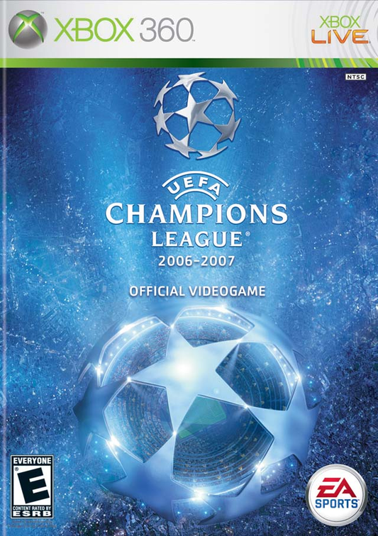 UEFA Champions League 2006-2007 | Xbox 360