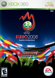 
UEFA Euro 2008 | Xbox 360