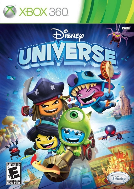 Disney Universe | Xbox 360