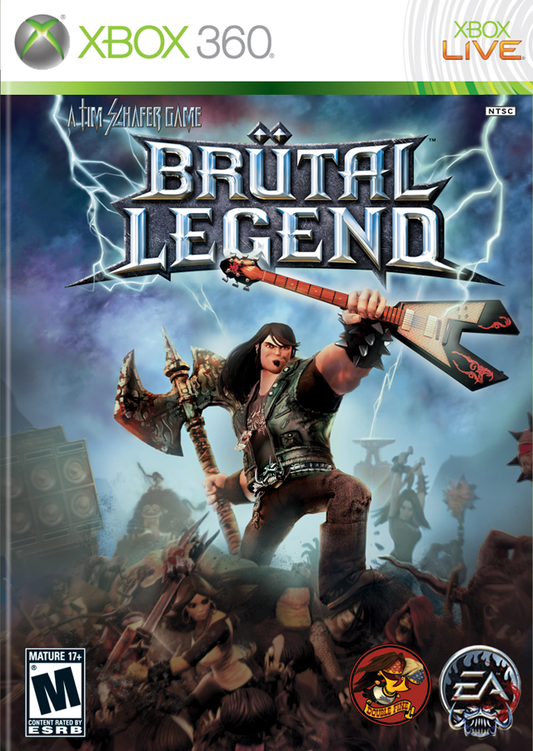Brütal Legend | Xbox 360