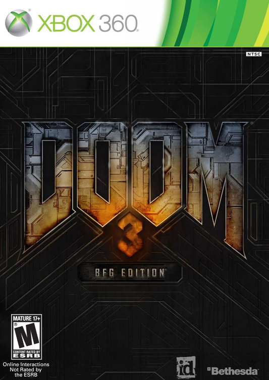 Doom³: BFG Edition | Xbox 360