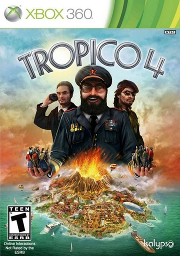 
Tropico 4 | Xbox 360