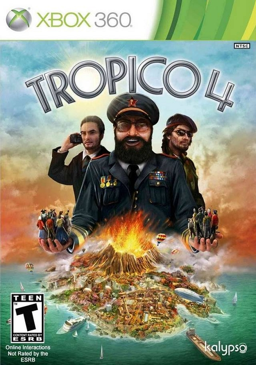 Tropico 4 | Xbox 360