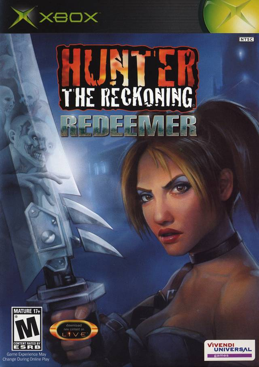 Hunter: The Reckoning - Redeemer | Xbox