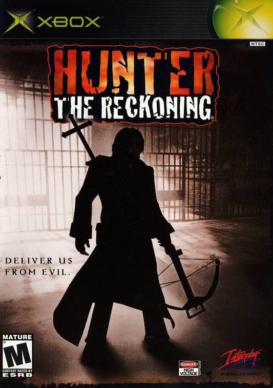 Hunter: The Reckoning | Xbox