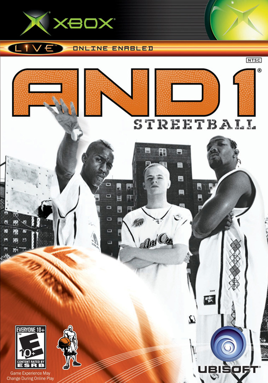 AND 1 Streetball | Xbox