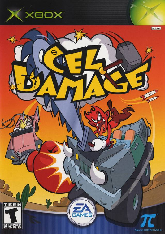 Cel Damage | Xbox