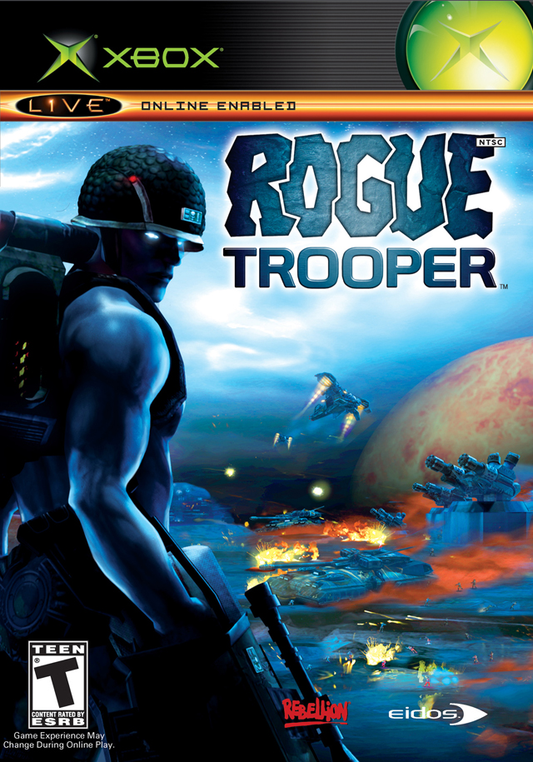 Rogue Trooper | Xbox