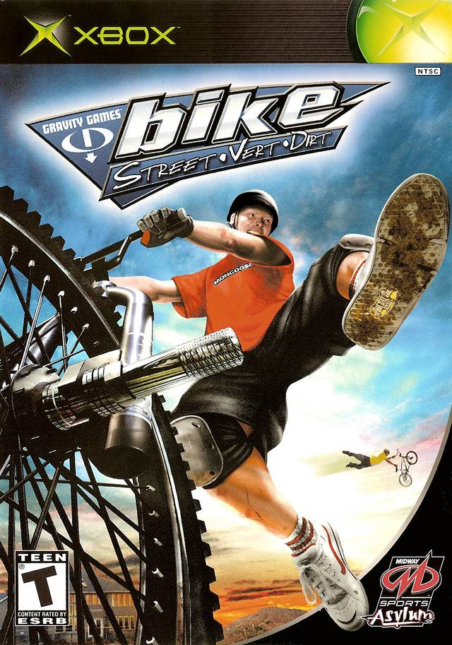 Gravity Games Bike: Street • Vert • Dirt | Xbox