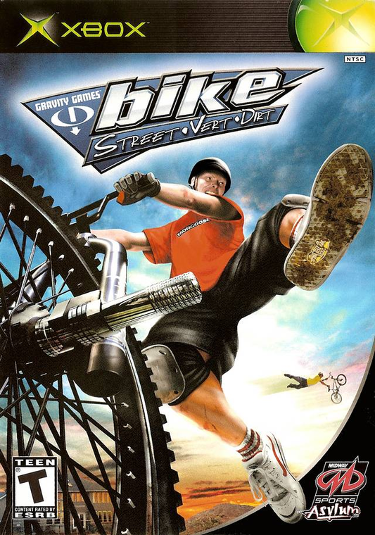Gravity Games Bike: Street • Vert • Dirt | Xbox