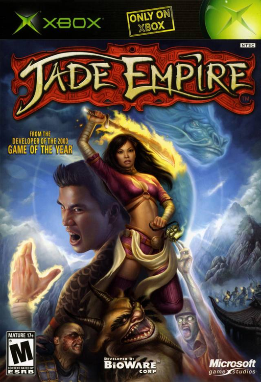 Jade Empire | Xbox